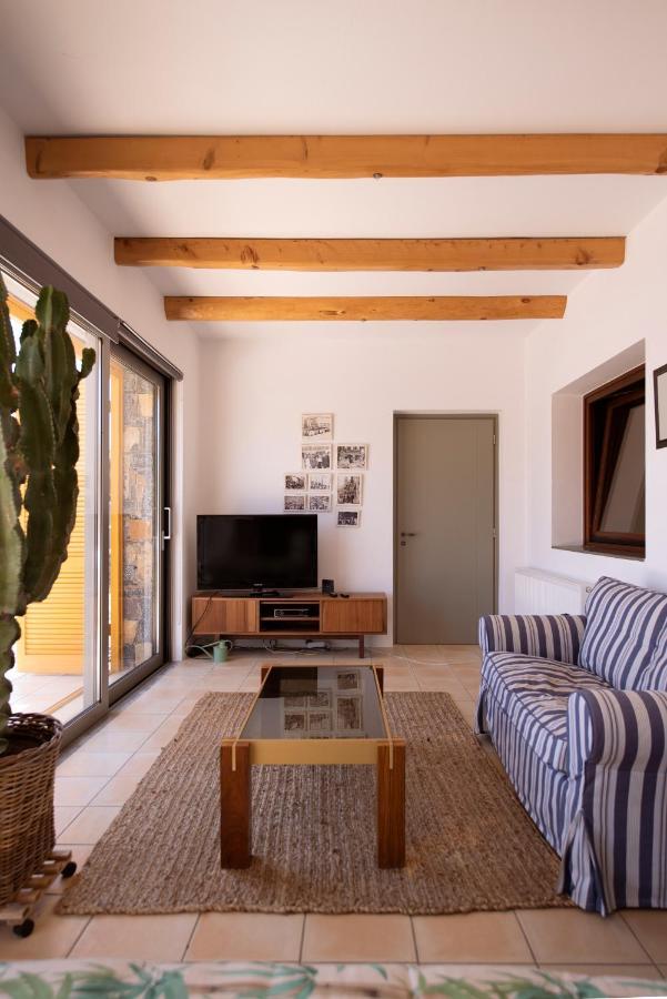 Villa Aiolos: Above The Sea, Within Agios Nikolaos Εξωτερικό φωτογραφία