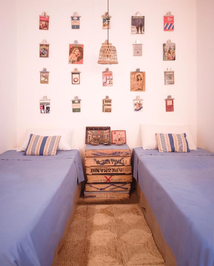 Villa Aiolos: Above The Sea, Within Agios Nikolaos Εξωτερικό φωτογραφία