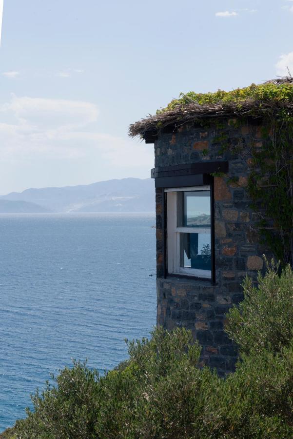 Villa Aiolos: Above The Sea, Within Agios Nikolaos Εξωτερικό φωτογραφία