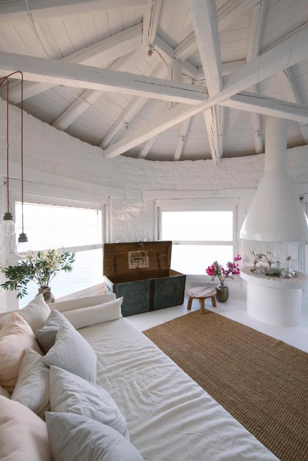 Villa Aiolos: Above The Sea, Within Agios Nikolaos Εξωτερικό φωτογραφία
