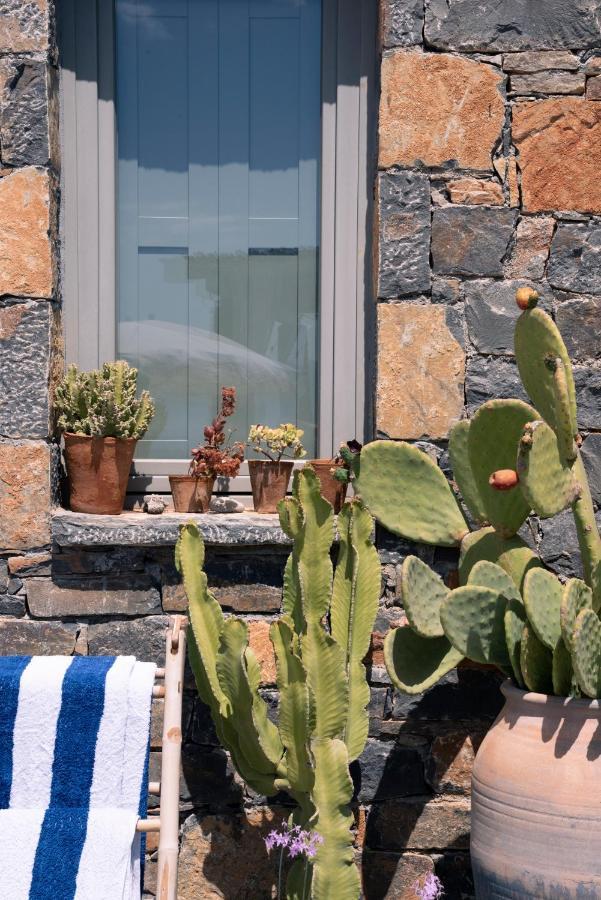 Villa Aiolos: Above The Sea, Within Agios Nikolaos Εξωτερικό φωτογραφία