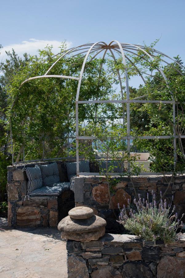 Villa Aiolos: Above The Sea, Within Agios Nikolaos Εξωτερικό φωτογραφία